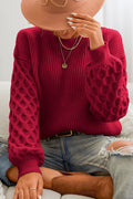 Capulet Red Sweater